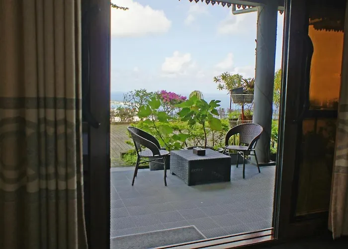 Bed & Breakfast Blue Hill 4*