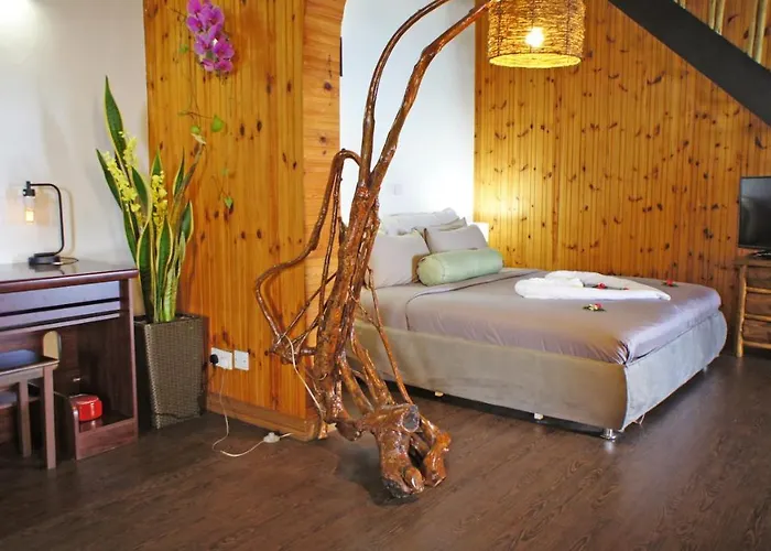 Bed & Breakfast Blue Hill 4*