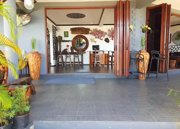 Bed & Breakfast Blue Hill 4*
