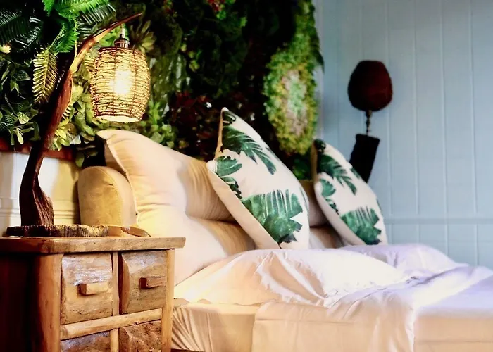 Blue Hill Bed & Breakfast 4*